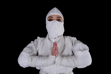 ninja © danilobiancalana