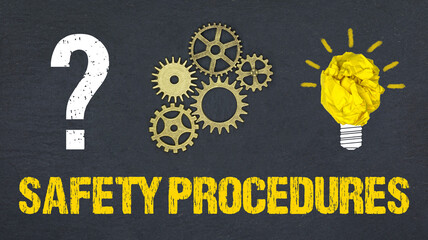 Safety Procedures