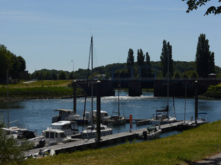 port de plaisance de saint valery sur somme