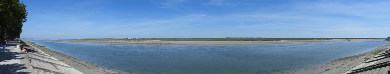 panorama baie de somme