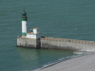 phare le tréport