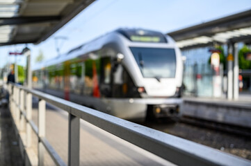 Bahnstation
