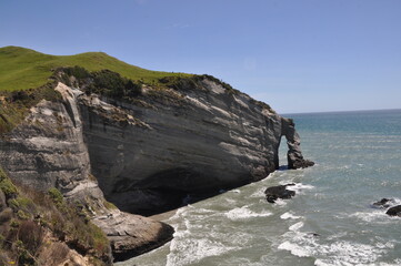 Fototapeta na wymiar Küste | Neuseeland