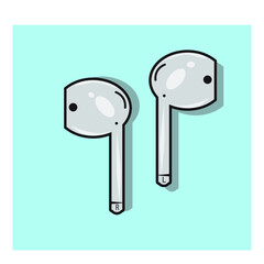 earpod headphone 