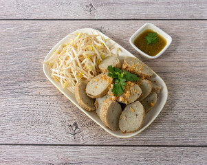 Thai Mixed Dishes Set 121112