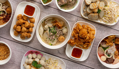 Thai Food - Soups 