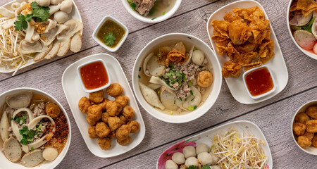 Thai Food - Soups 