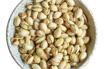 pistachios
Menu concept serving size. food background top view copy space for text
keto or paleo diet
organic healthy eating