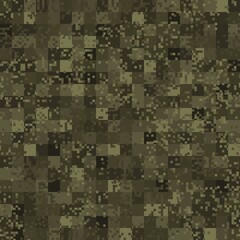 Texture military camouflage seamless pattern. Abstract army vector illustration