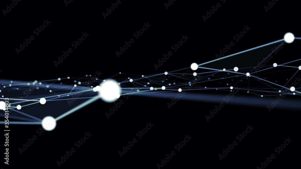 Poster communication network concept. iot (internet of things). telecommunication.