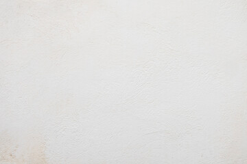 Old white wall texture background, vintage effect