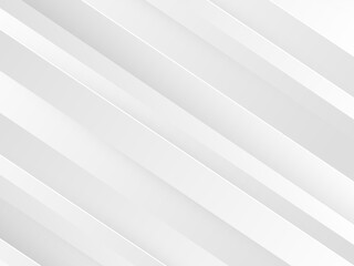 Fototapeta premium Creative minimal geometric with dynamic shapes abstract white background wallpaper. Trendy Eps10 vector.