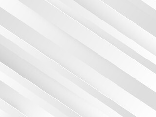 Obraz premium Creative minimal geometric with dynamic shapes abstract white background wallpaper. Trendy Eps10 vector.