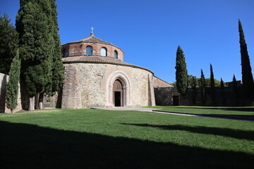 Fototapeta na wymiar Chiesa S.Michele Arcangelo
