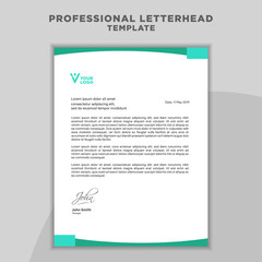 Creative Business Letterhead Design Template for your Business.