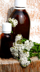 homöopathie mit schafgarbe