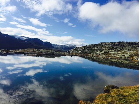 The Beautiful Fjords of Norway 