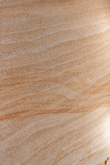 Struktur eines Sandstein- Quaders für die Domrekonstruktion 