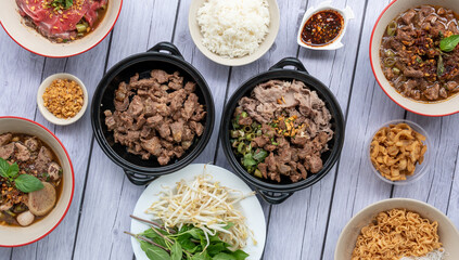 Thai Soups 