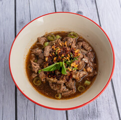 Thai Soups 