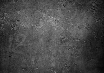 Gray grunge concrete backgroud with rough texture