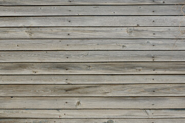 Fototapeta premium Old wooden boards background and texture surface