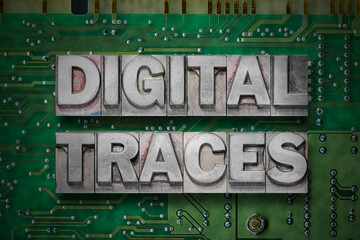 digital traces gr