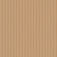 Seamless realisitc corrugated background - vector texture