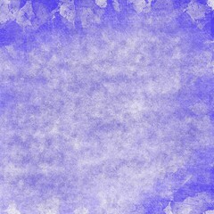 Blue concrete wall of light blue color