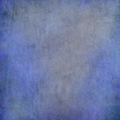 Fototapeta premium Blue concrete wall of light blue color