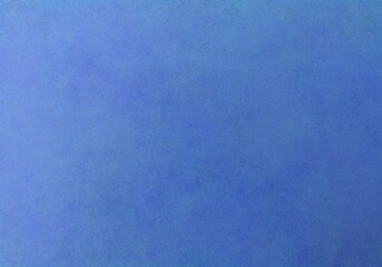 Blue concrete wall of light blue color