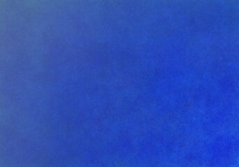 Blue concrete wall of light blue color