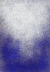 Blue concrete wall of light blue color