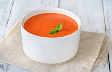 Tomato soup