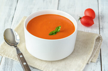 Tomato soup