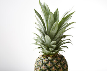 pineapple still life