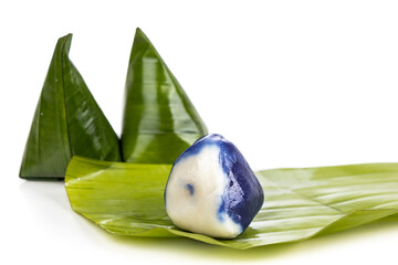 Kueh Kochi or Koci is  Asian dumpling made from glutinous rice flour, and stuffed with coconut...