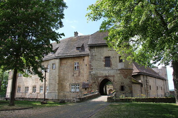 Burg Dringenberg