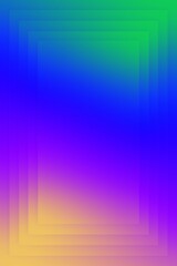 Border frame template background blur, bright.