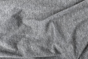 macro photo of gray material