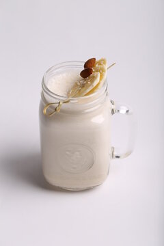 protain smoothie for good healthy. Sport drink