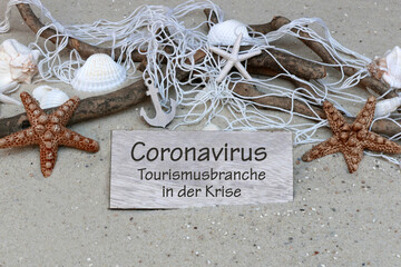 Tourismusbranche in der Krise
