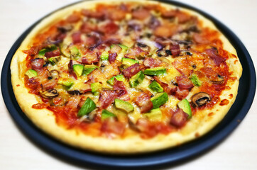 pizza 