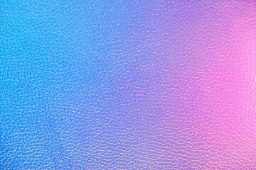 Holographic background texture light abstract, pink shiny.