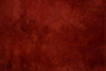 Red splattered backdrop