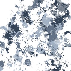 Obraz premium spotted background: white and blue spots of different saturation