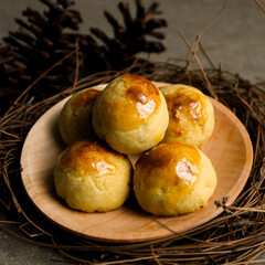 Homemade Traditional cookies : NASTAR