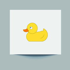 Duck icon