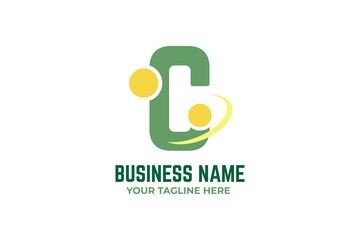 Fototapeta premium Business Logo Template