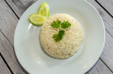 Thai Food Dishes Mix